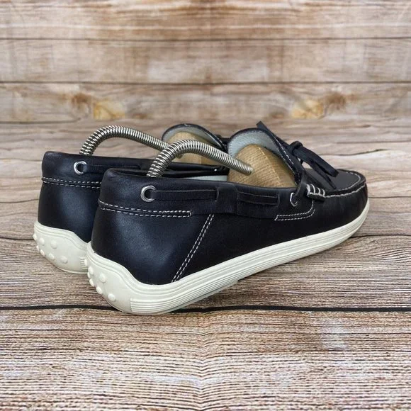 G. Brown Bonaire 3 Boat Shoes Men Size 8 Casual Slip On Shoes - NEW